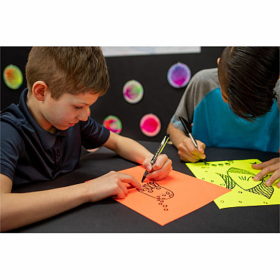 Pacon Neon Multipurpose Paper - Assorted (PAC104331)