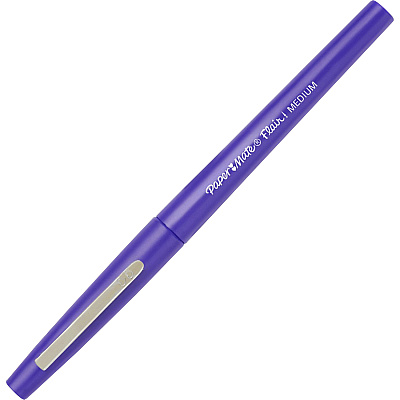 Paper Mate Flair Point Guard Felt Tip Marker Pens (PAP8450152)