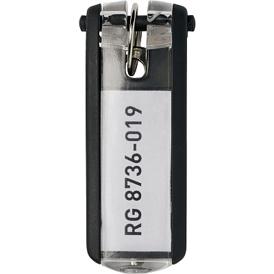 Durable Brushed Aluminum Combo Lock 72-Key Cabinet (DBL196723)