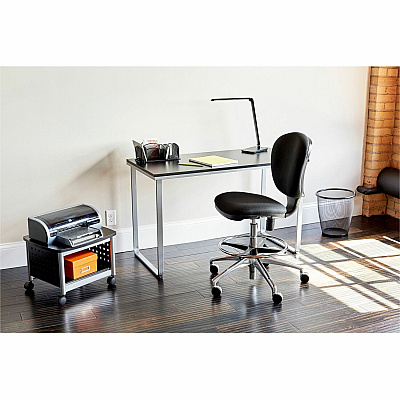 Safco Onyx Deluxe Desktop Organizer (SAF3251BL)