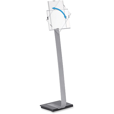 Durable INFO SIGN Letter Floor Stand (DBL481423)