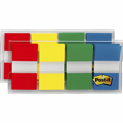 Post-it Flags (MMM680RYGB2)