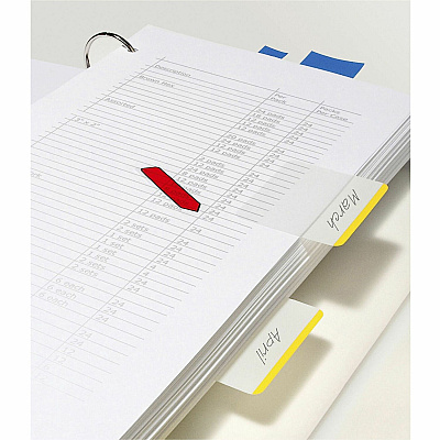 Post-it Durable Tabs (MMM686F1BB)