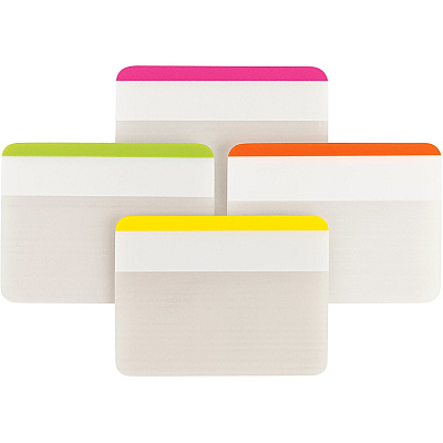 Post-it Durable Tabs (MMM686F1BB)