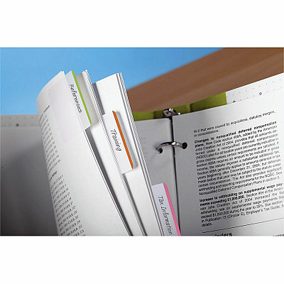 Post-it Durable Tabs (MMM686F1BB)