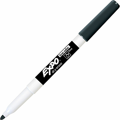EXPO Low-Odor Dry-erase Markers (SAN86674K)