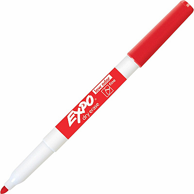 EXPO Low-Odor Dry-erase Markers (SAN86674K)