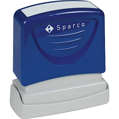 Sparco Return Address Stamp (CS60458)