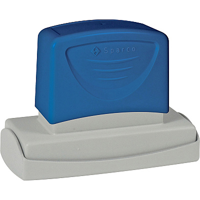 Sparco Large Business Address Stamp (CS60461)
