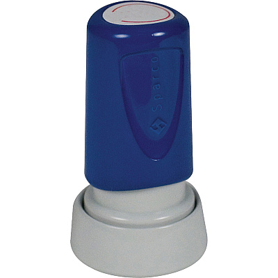 Sparco Large Inspection Stamp (CS60462)
