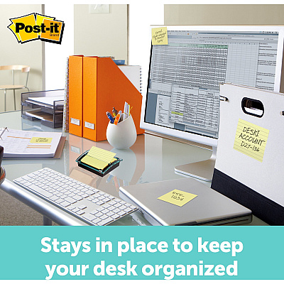 Post-it Note Dispenser (MMMDS330BK)