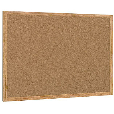 MasterVision Recycled Cork Bulletin Boards (BVCSB0720001233)