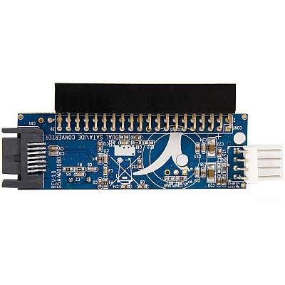 StarTech 40 Pin Female IDE to SATA Adapter Converter (IDE2SAT25)