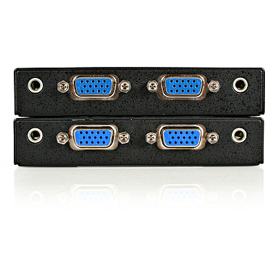 StarTech Vga Video Extender Over Cat 5 With Audio (ST122UTPA)
