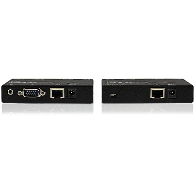 StarTech Vga Video Extender Over Cat 5 With Audio (ST122UTPA)