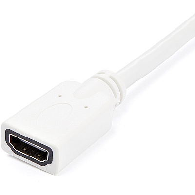 StarTech Mini Dvi To Hdmi Adapter Macbooks/imacs (MDVIHDMIMF)