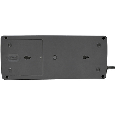 Tripp Lite 750VA 450W Standby UPS - 12 NEMA 5-15R Outlets, 120V, 50/60 Hz, 5-15P Plug, ENERGY STAR, Desktop/Wall (ECO750UPS)