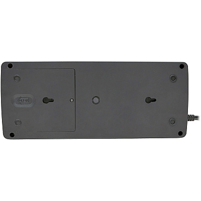 Tripp Lite 750VA 450W Standby UPS - 12 NEMA 5-15R Outlets, 120V, 50/60 Hz, 5-15P Plug, ENERGY STAR, Desktop/Wall (ECO750UPS)
