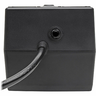 Tripp Lite 350VA 210W Standby UPS - 6 NEMA 5-15R Outlets, 120V, 50/60 Hz, 5-15P Plug, ENERGY STAR, Desktop/Wall (ECO350UPS)