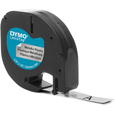 DYMO LetraTag Label Maker Tape Cartridge (91338)