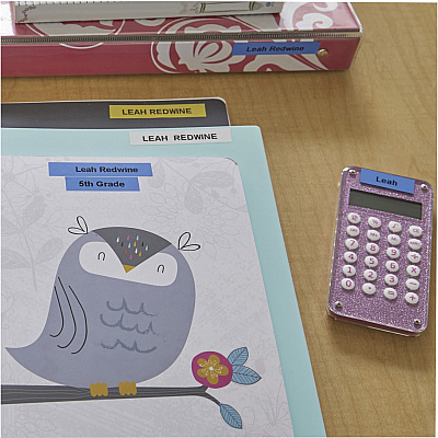 DYMO LetraTag Label Maker Tape Cartridge (DYM91331)