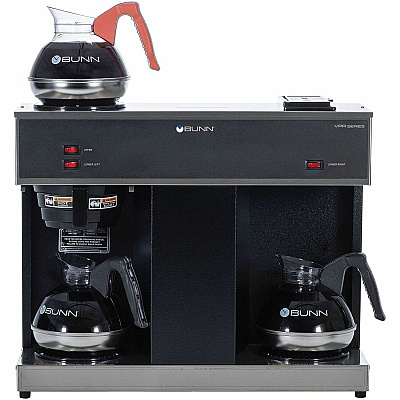 BUNN VPS 3-Warmer Coffee Brewer (042750031)