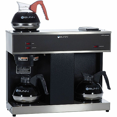 BUNN VPS 3-Warmer Coffee Brewer (042750031)