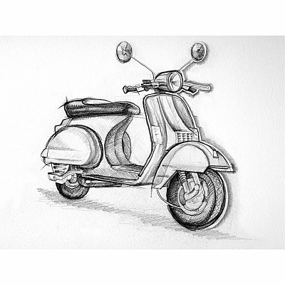 UCreate Art1st Sketch Book (PAC103207)