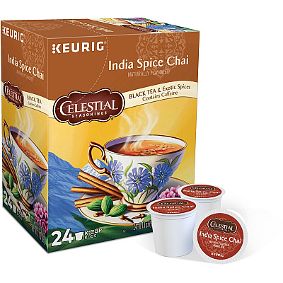 Celestial Seasonings India Spice Chai (GMT14738)