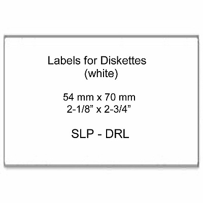 Seiko Name Badge Labels (SLPDRL)