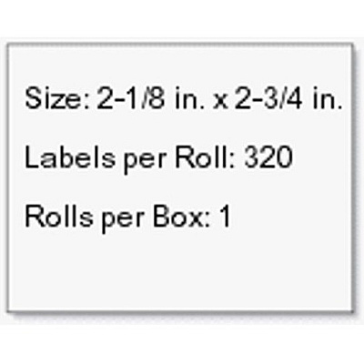 Seiko Name Badge Labels (SLPDRL)