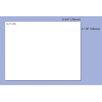 Seiko Name Badge Labels (SLPDRL)