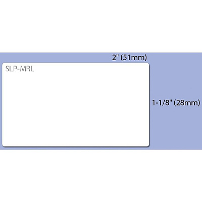 Seiko SmartLabel SLP-MRL Multipurpose Label