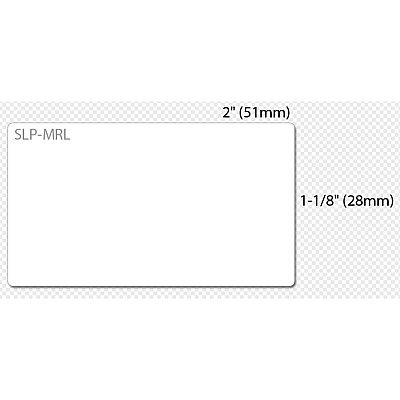 Seiko SmartLabel SLP-MRL Multipurpose Label
