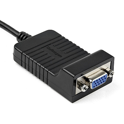 StarTech Displayport To Vga Adapter 1080p Active (DP2VGA)