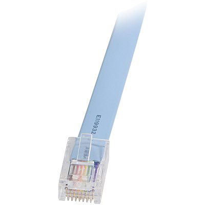 StarTech 6 Ft Rj45 To Db9 Cisco Console Management Router Cable - M/f (DB9CONCABL6)