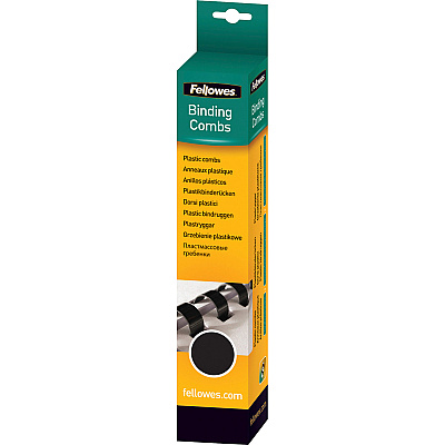 Fellowes Plastic Binding Combs (52321)