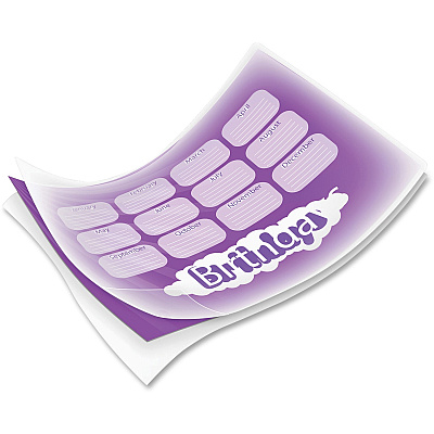 Fellowes ImageLast Thermal Laminating Pouches (FEL52225)