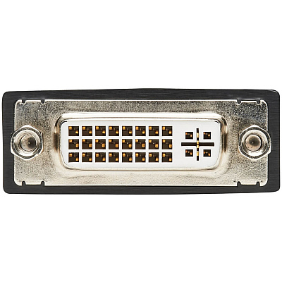 Eaton Tripp Lite Series DisplayPort to DVI-I Adapter Cable (M/F), 6 in. (15.2 cm) (P134000)