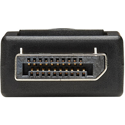 Eaton Tripp Lite Series DisplayPort to DVI-I Adapter Cable (M/F), 6 in. (15.2 cm) (P134000)