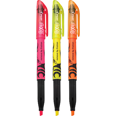 Pilot FriXion Frixion Light Erasable Highlighters (PIL46507)