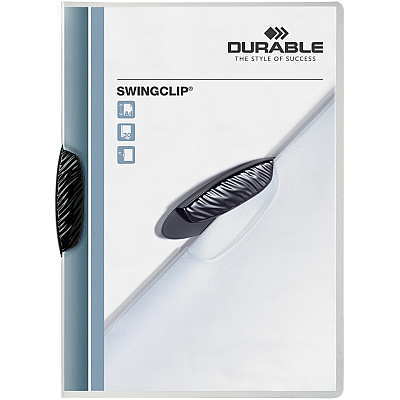 DURABLE SWINGCLIP Report Cover (DBL226301)