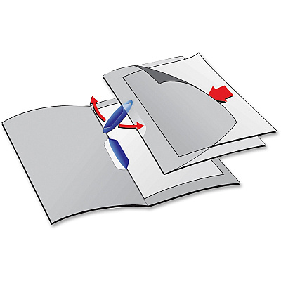 DURABLE SWINGCLIP Report Cover (DBL226307)