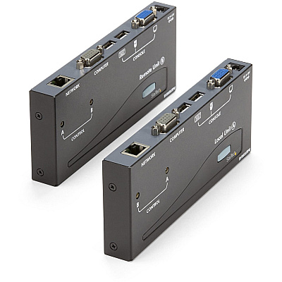 StarTech Usb Vga Kvm Console Extender Over Cat5 (SV565UTPU)