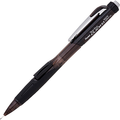 Pentel .5mm Twist Erase Click Mechanical Pencils (PENPD275TLEBP)