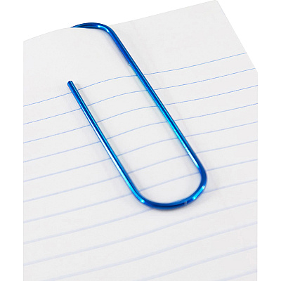 Baumgartens Jumbo Metallic Paper Clips (BAU26740)