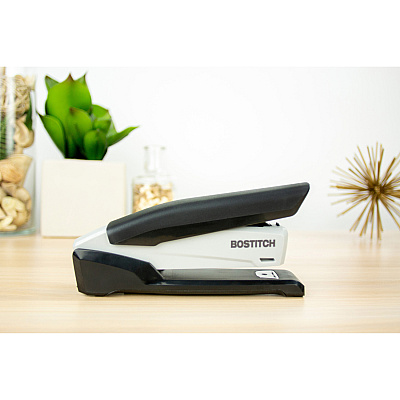 Bostitch EcoStapler Spring-Powered Antimicrobial Desktop Stapler (ACI1710)