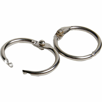 CLI Multipurpose Book Rings (LEOR09)