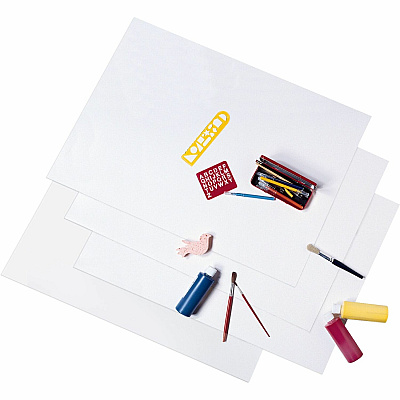 UCreate Coated Poster Board (PAC54606)