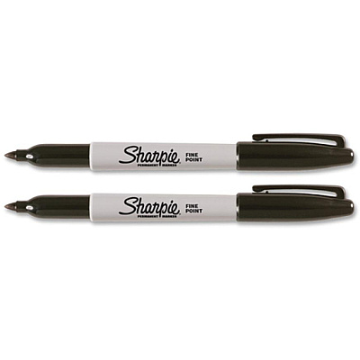 Sharpie Fine Point Marker (SAN30162PP)